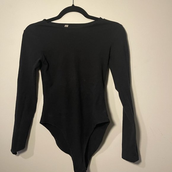 American Apparel Crew Neck Bodysuit , Small - Picture 2 of 14